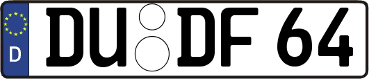 DU-DF64