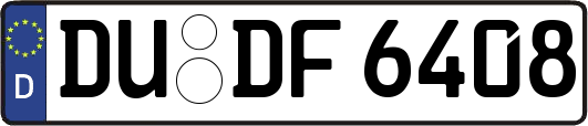 DU-DF6408