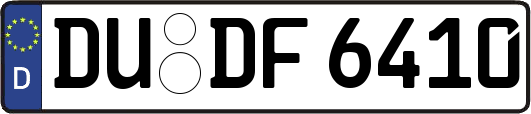 DU-DF6410
