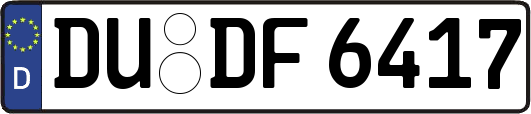 DU-DF6417