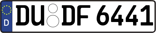DU-DF6441