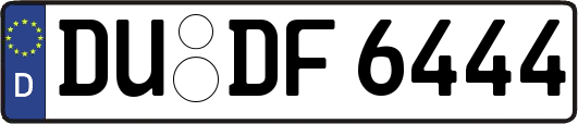 DU-DF6444