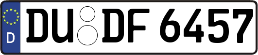 DU-DF6457