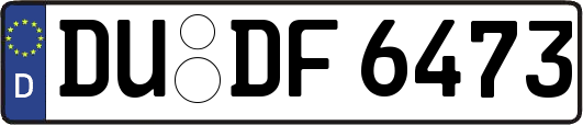 DU-DF6473