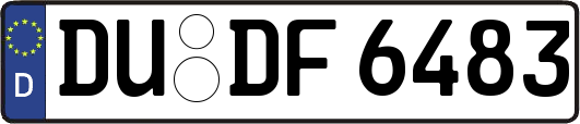 DU-DF6483
