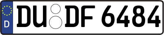 DU-DF6484