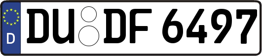 DU-DF6497