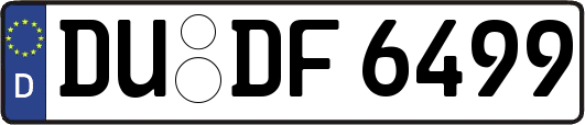 DU-DF6499