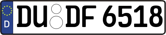 DU-DF6518