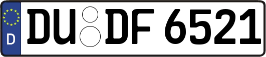 DU-DF6521
