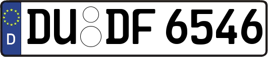 DU-DF6546