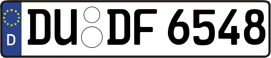 DU-DF6548