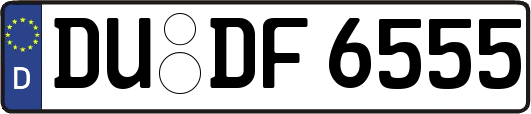 DU-DF6555