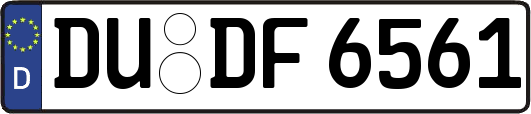 DU-DF6561