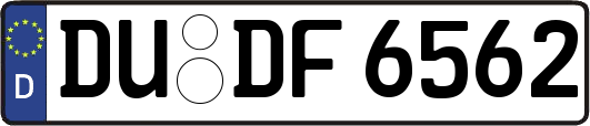 DU-DF6562