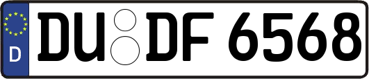 DU-DF6568