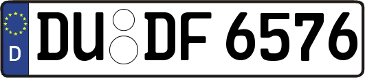 DU-DF6576