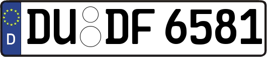 DU-DF6581