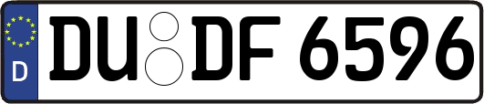 DU-DF6596
