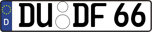 DU-DF66