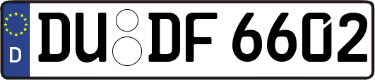 DU-DF6602