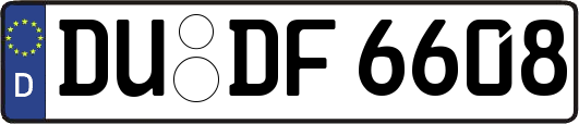 DU-DF6608