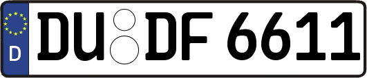 DU-DF6611