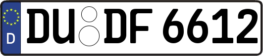DU-DF6612