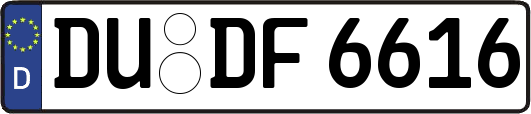 DU-DF6616