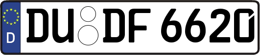 DU-DF6620