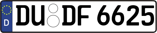 DU-DF6625