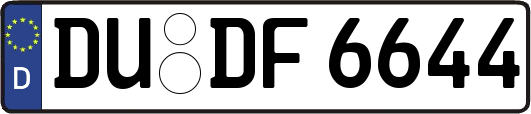 DU-DF6644