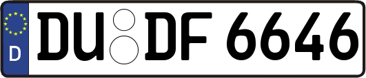 DU-DF6646