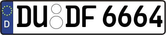 DU-DF6664