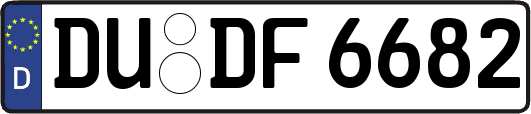 DU-DF6682