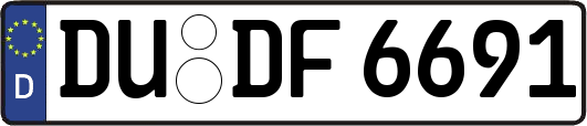 DU-DF6691