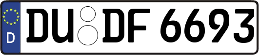 DU-DF6693