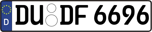 DU-DF6696