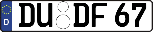 DU-DF67