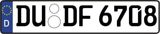 DU-DF6708