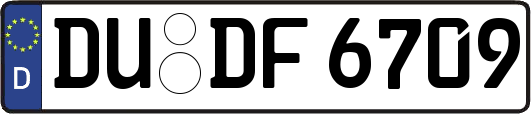 DU-DF6709