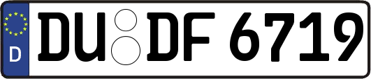 DU-DF6719