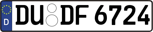 DU-DF6724