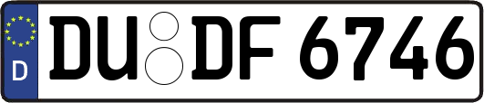 DU-DF6746