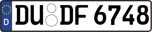 DU-DF6748