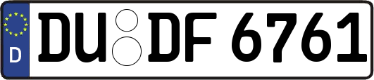 DU-DF6761