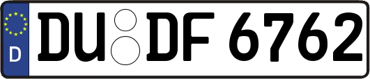 DU-DF6762