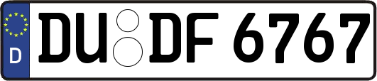 DU-DF6767