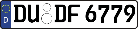 DU-DF6779