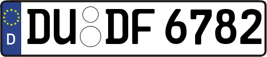 DU-DF6782